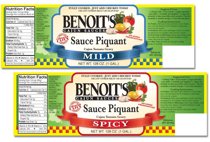 BenoitsLabels