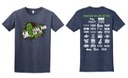 LOPA 5K Trail Run Shirts 2017