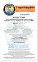 Silent Heroes Flyer - A Local Fishing Rodeo Fundraiser